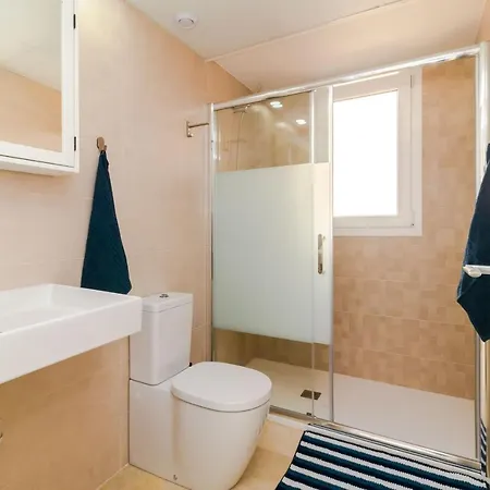 Nuevo Apartamento Junto Al Mar *
