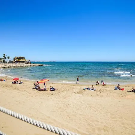 Apartment Nuevo Apartamento Junto Al Mar Torrevieja