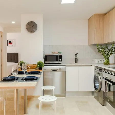 Nuevo Apartamento Junto Al Mar Apartment Torrevieja