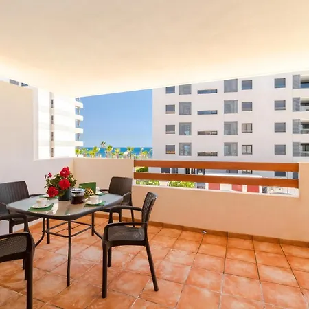 Apartment Nuevo Apartamento Junto Al Mar