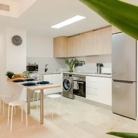 Nuevo Apartamento Junto Al Mar Apartment Torrevieja