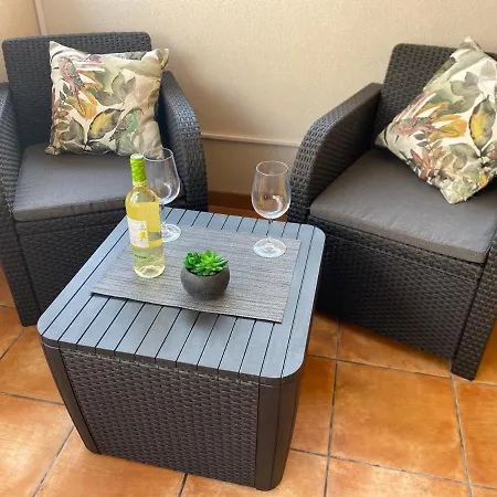Nuevo Apartamento Junto Al Mar