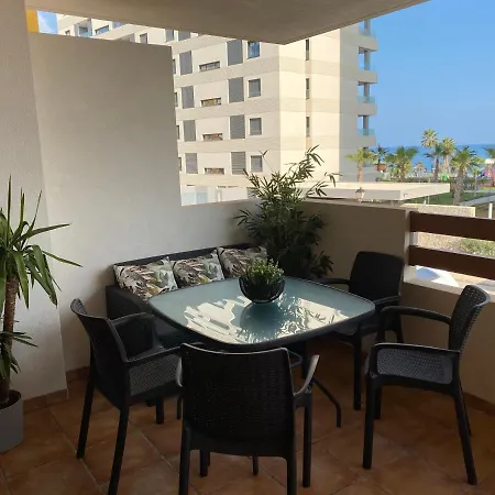 Nuevo Apartamento Junto Al Mar * Torrevieja